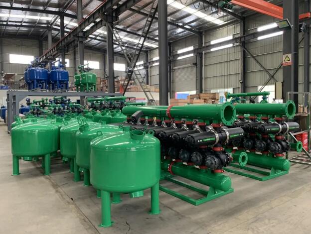 多靈過(guò)濾器實(shí)物